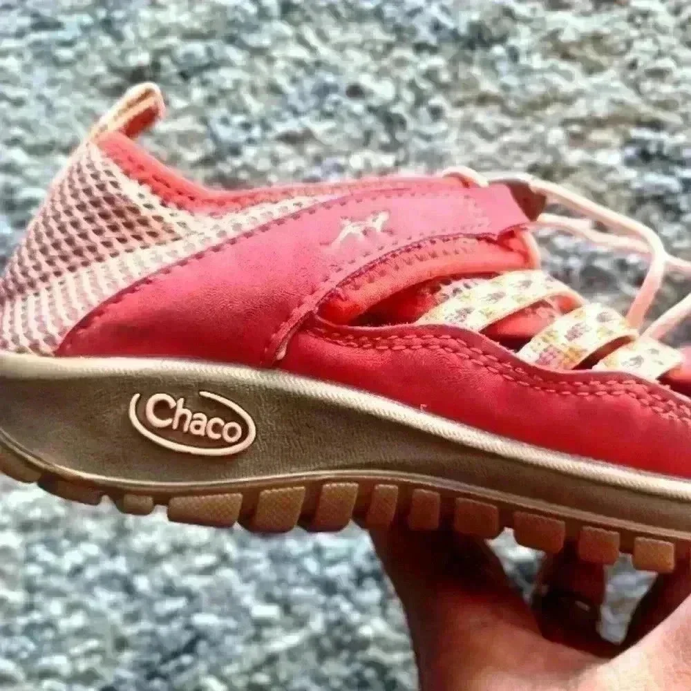 Chaco Kids Outcross 2 Water Shoe 3